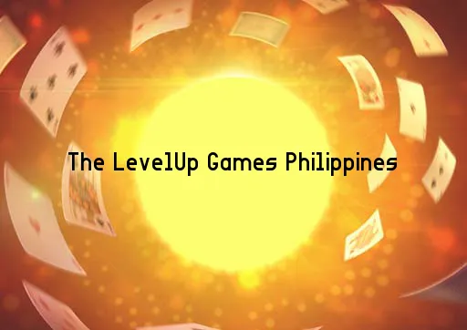 The LevelUp Games Philippines
