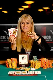 Tournament Poker Edge Analyzes A Hand Played By Ladies Event Winner Marsha Wolak