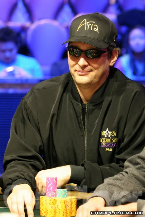2011 World Series of Poker: Nine Remain in $50K Player's Championship