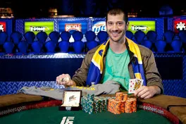 Athanasios Polychronopoulos Wins World Series of Poker Event No. 48