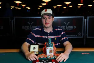 World Series of Poker -- Justin Pechie Wins Event No. 41 ($1,500 Limit Hold'em Shootout)