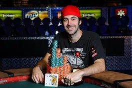 Jason Mercier Wins World Series of Poker Event No. 35 -- $5,000 Pot-Limit Omaha
