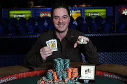 Mark Schmid Wins Latest $1,000 No-Limit Hold'em Event at 2011 World Series of Poker