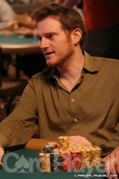 Andy Frankenberger Wins Latest $1,500 No-Limit Hold'em at 2011 World Series of Poker