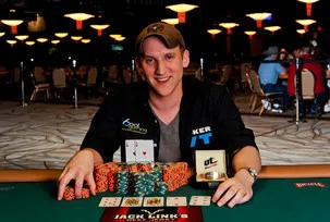 World Series of Poker -- Jason Somerville Wins $1,000 No-Limit Hold'em Event