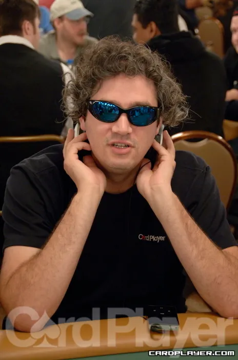 Card Player's Own Jeff Shulman Among Final 18 in WSOP $3,000 Limit Hold'em Event