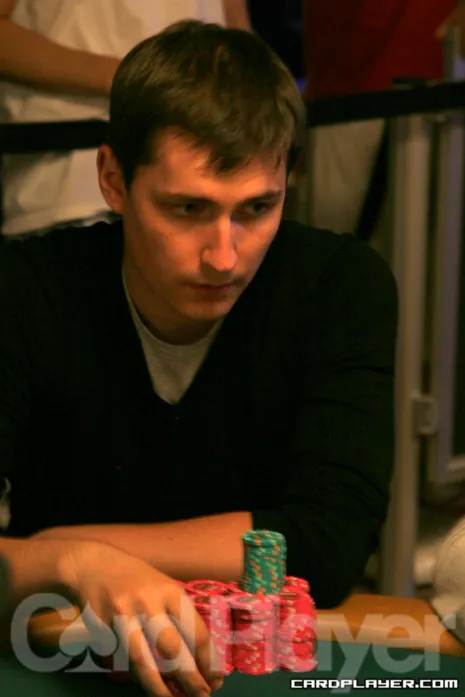 Vyacheslav Zhukov Wins 2011 World Series of Poker $10,000 Omaha Eight-or-Better Championship