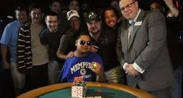 David Diaz Wins 2011 World Series of Poker $1,500 No-Limit Hold’em Triple Chance