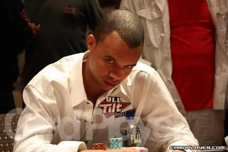 Tiltware Issues Statement on Phil Ivey