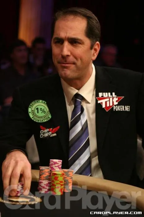 Phil Gordon Talks About Bad Beat On Cancer At 2011 World Series of Poker