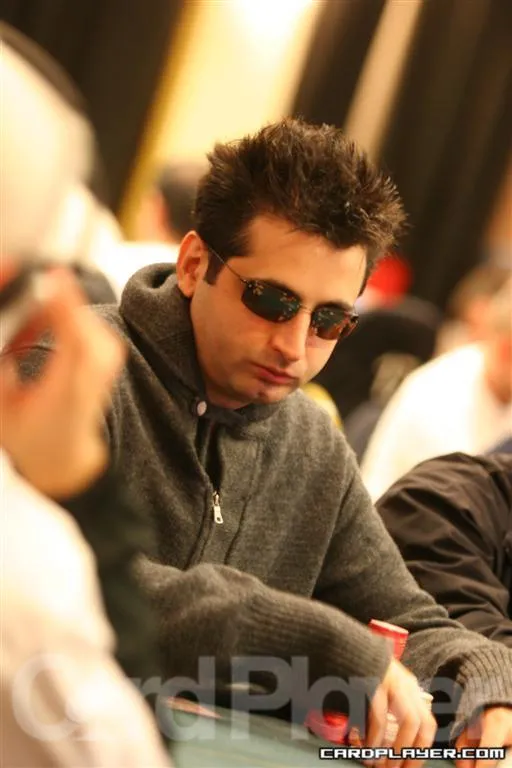 A Poker Life -- Ali Eslami