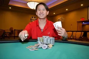 World Series of Poker Circuit -- Kenny Nguyen Wins Chester, PA Main Event
