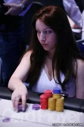 European Poker Tour Madrid Q&A -- Melanie Weisner