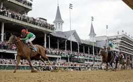 Kentucky Derby Sees $165 Million in Wagers