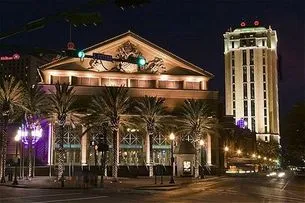 World Series of Poker Circuit -- New Orleans Tournament Series Begins