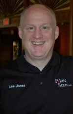 Lee Jones Returns to PokerStars