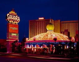 Sahara Hotel and Casino Will Close In May
