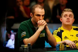 Rob Sherwood: Surviving The Irish Poker Open