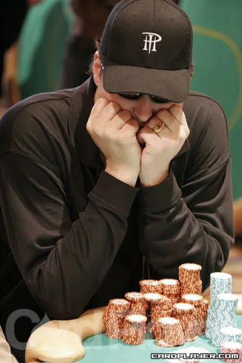 Hellmuth Will Not Appear on 'Dancing with the Stars'