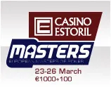 Freeroll Into European Masters Of Poker Lisbon