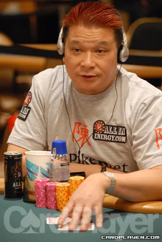 Johnny Chan Talks About New Position Poker Game
