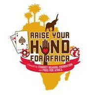 Raise Your Hand for Africa Charity Poker Event Takes Place Friday and Saturday at the Golden Nugget