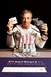 Lucien Cohen Wins PokerStars European Poker Tour Deauville