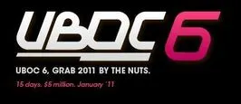 UBOC6 Continues Tonight