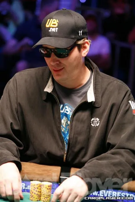 Phil Hellmuth Discusses His Departure From UB