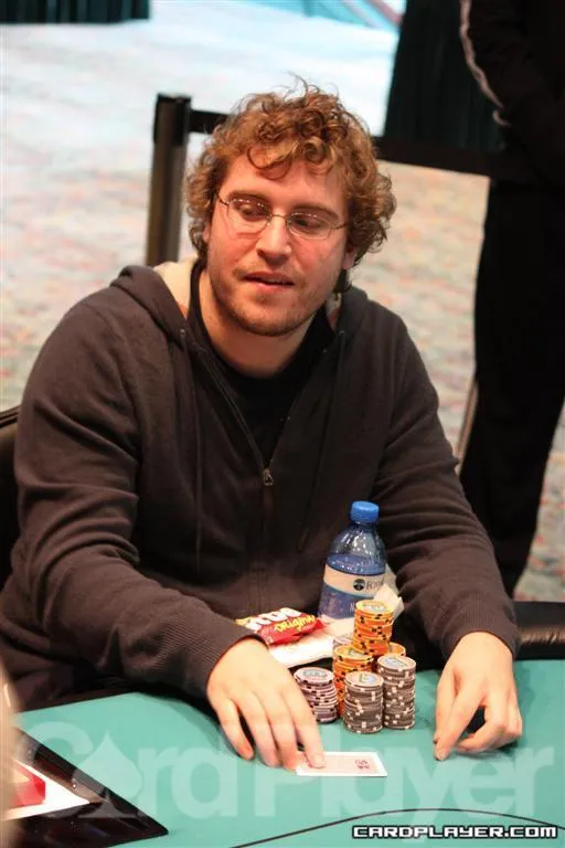 Card Player POY Update -- Thomas Marchese Holds Lead with Two Major Events Remaining