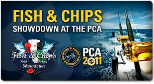 PokerStars Fish and Chips Showdown