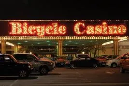 The WPT and the Bicycle Casino Sign Extension