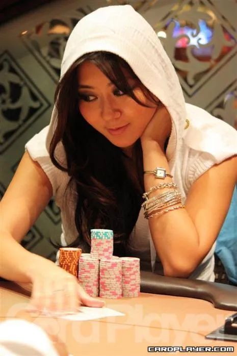 A Poker Life -- Maria Ho