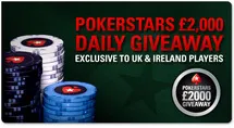 Treats for UK & Ireland New Depositors at PokerStars