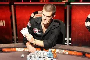 World Series of Poker Europe -- Gus Hansen Wins Event No. 4