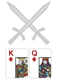 Hand Matchup Poker Quiz -- What Would You Do With KdQd In This Spot?
