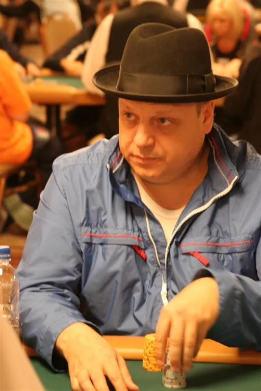 World Series of Poker Europe -- Jeffrey Lisandro Wins Event No. 2