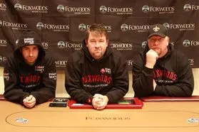 Foxwoods Mega Stack XVII Pulls Strong Numbers