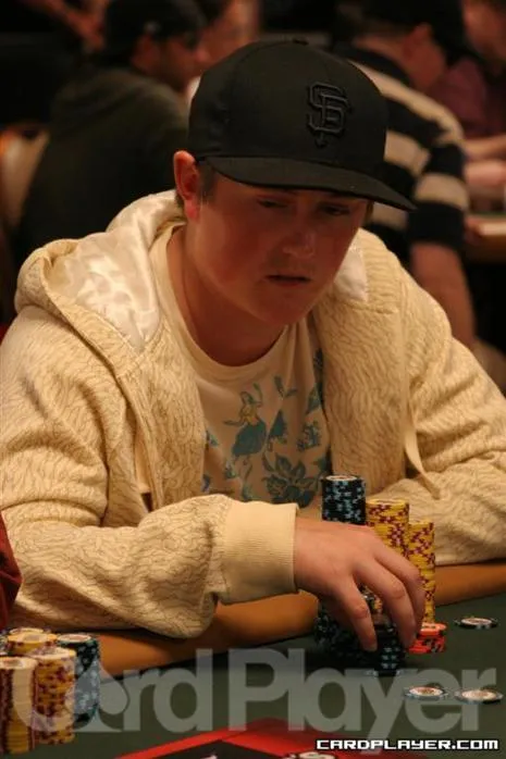 Online Poker -- Taylor Paur Continues To Lead Online Player of the Year Race