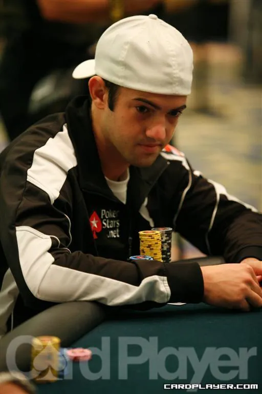 Poker Tournament Trail -- Joe Cada