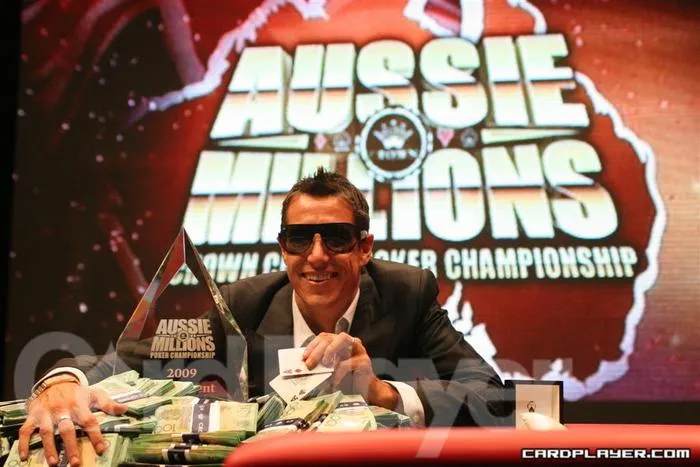 Aussie Millions Poker Series Gets Started Down Under