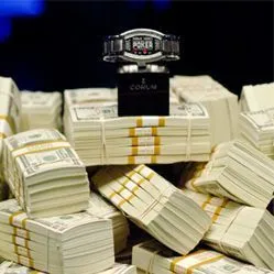Poker Year in Review -- Attendance at Major Poker Tournament Tours