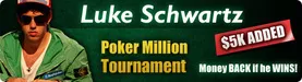 Boylepoker's Luke Schwartz Poker Million Special