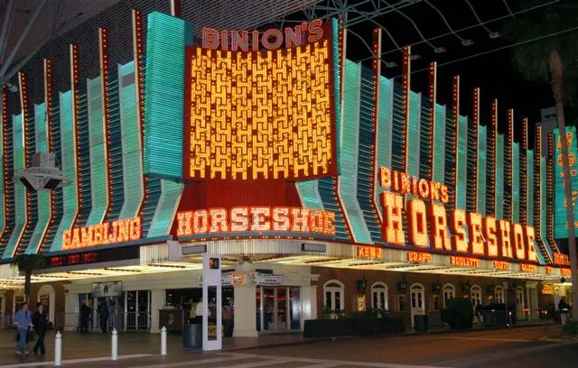 Binion’s, Birthplace of the WSOP, Closes Hotel Operations