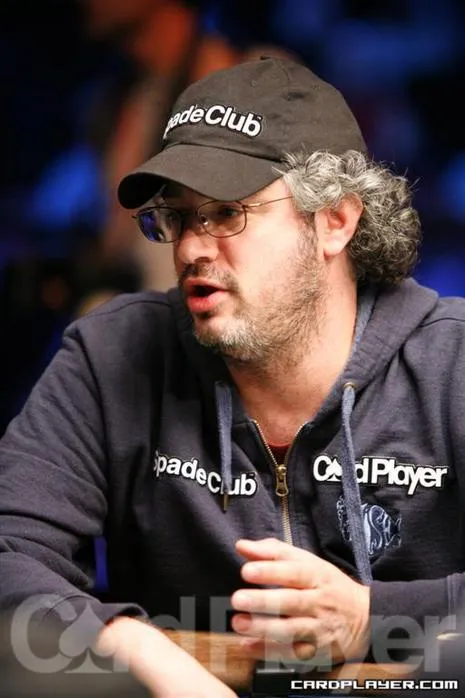 Jeff Shulman Eliminated from the WSOP in Fifth Place