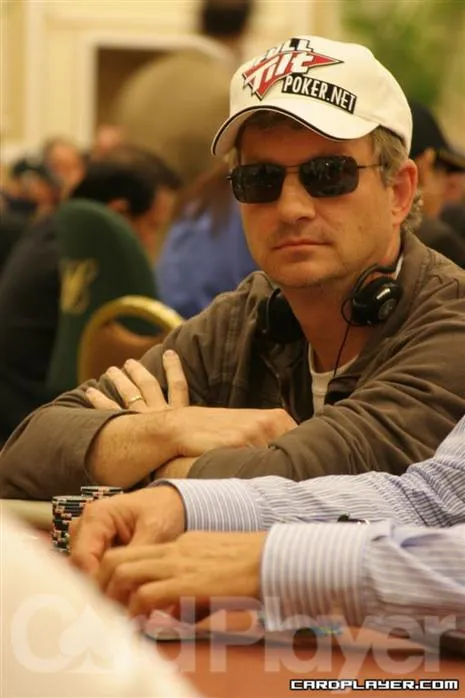 Steven Begleiter Eliminated from the WSOP in Sixth Place