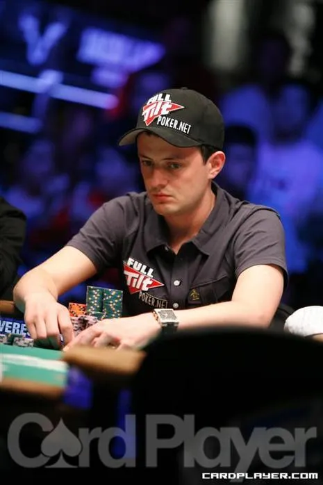 Akenhead Eliminated from the WSOP in Ninth Place