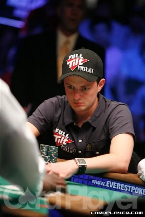 The Europeans Double Up at the WSOP Main Event