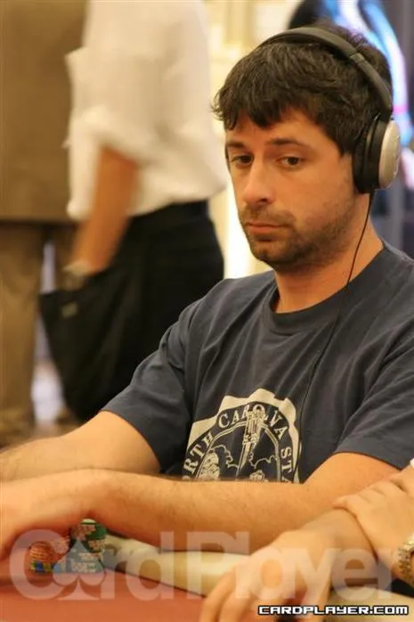 Poker Strategy -- Justin Young Gives Analysis on CPTV