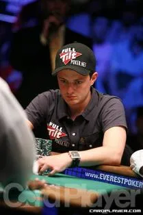 Three Poker Final Tables in Three Months for Akenhead